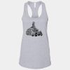Women's Jersey Racerback Tank Thumbnail
