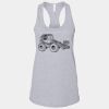 Women's Jersey Racerback Tank Thumbnail
