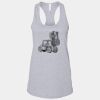Women's Jersey Racerback Tank Thumbnail