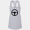 Women's Jersey Racerback Tank Thumbnail