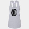 Women's Jersey Racerback Tank Thumbnail