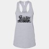 Women's Jersey Racerback Tank Thumbnail