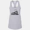 Women's Jersey Racerback Tank Thumbnail