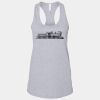 Women's Jersey Racerback Tank Thumbnail