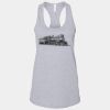 Women's Jersey Racerback Tank Thumbnail