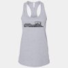 Women's Jersey Racerback Tank Thumbnail
