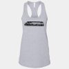 Women's Jersey Racerback Tank Thumbnail