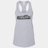 Women's Jersey Racerback Tank Thumbnail