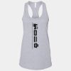 Women's Jersey Racerback Tank Thumbnail