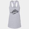 Women's Jersey Racerback Tank Thumbnail