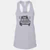 Women's Jersey Racerback Tank Thumbnail