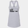 Women's Jersey Racerback Tank Thumbnail