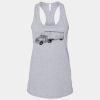 Women's Jersey Racerback Tank Thumbnail