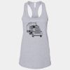 Women's Jersey Racerback Tank Thumbnail