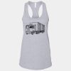 Women's Jersey Racerback Tank Thumbnail