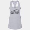 Women's Jersey Racerback Tank Thumbnail