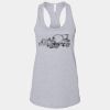 Women's Jersey Racerback Tank Thumbnail