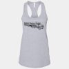 Women's Jersey Racerback Tank Thumbnail