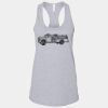 Women's Jersey Racerback Tank Thumbnail