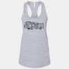 Women's Jersey Racerback Tank Thumbnail