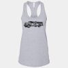 Women's Jersey Racerback Tank Thumbnail