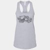 Women's Jersey Racerback Tank Thumbnail