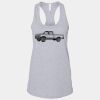 Women's Jersey Racerback Tank Thumbnail