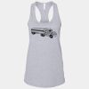 Women's Jersey Racerback Tank Thumbnail