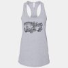 Women's Jersey Racerback Tank Thumbnail