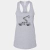 Women's Jersey Racerback Tank Thumbnail