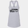 Women's Jersey Racerback Tank Thumbnail