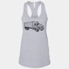 Women's Jersey Racerback Tank Thumbnail