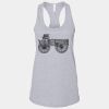 Women's Jersey Racerback Tank Thumbnail
