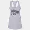Women's Jersey Racerback Tank Thumbnail