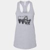 Women's Jersey Racerback Tank Thumbnail