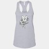Women's Jersey Racerback Tank Thumbnail