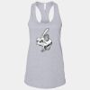 Women's Jersey Racerback Tank Thumbnail