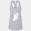 Women's Jersey Racerback Tank Thumbnail