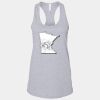 Women's Jersey Racerback Tank Thumbnail