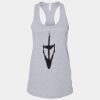 Women's Jersey Racerback Tank Thumbnail