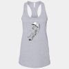 Women's Jersey Racerback Tank Thumbnail