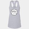 Women's Jersey Racerback Tank Thumbnail