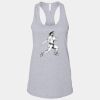 Women's Jersey Racerback Tank Thumbnail