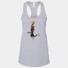 Women's Jersey Racerback Tank Thumbnail