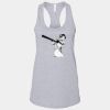 Women's Jersey Racerback Tank Thumbnail