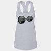 Women's Jersey Racerback Tank Thumbnail