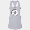 Women's Jersey Racerback Tank Thumbnail