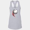 Women's Jersey Racerback Tank Thumbnail