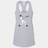 Women's Jersey Racerback Tank Thumbnail