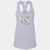 Women's Jersey Racerback Tank Thumbnail